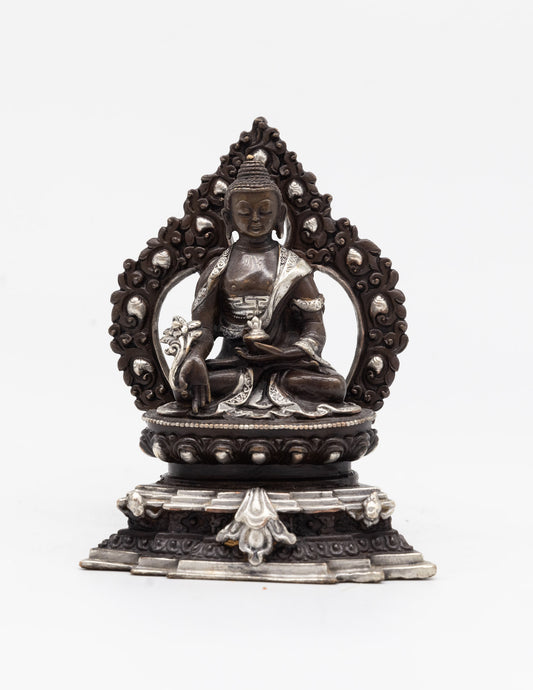 Medizin Buddha Statue VIII