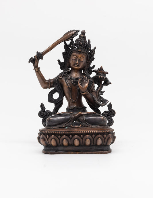 Statue de Manjushri V