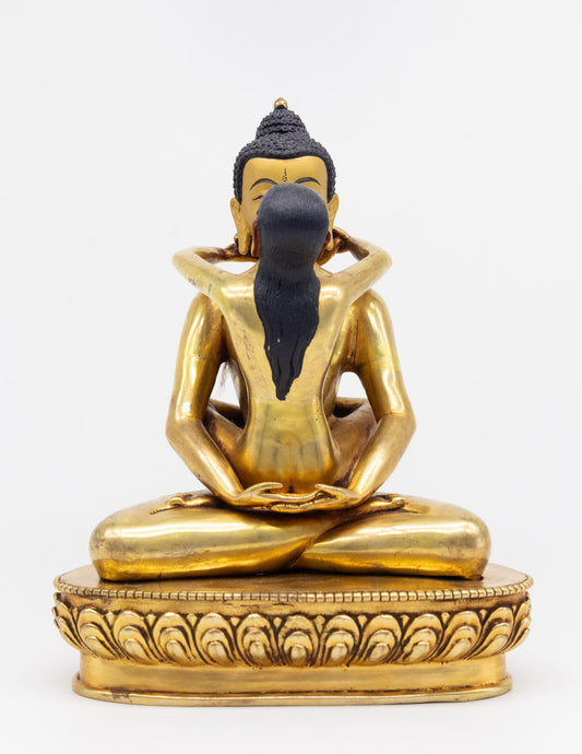 Statue de Samantabhadra III