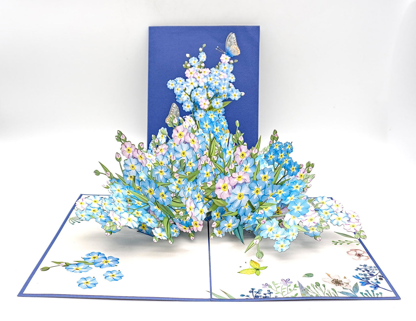 Vietnamesische Pop-Up-Karten