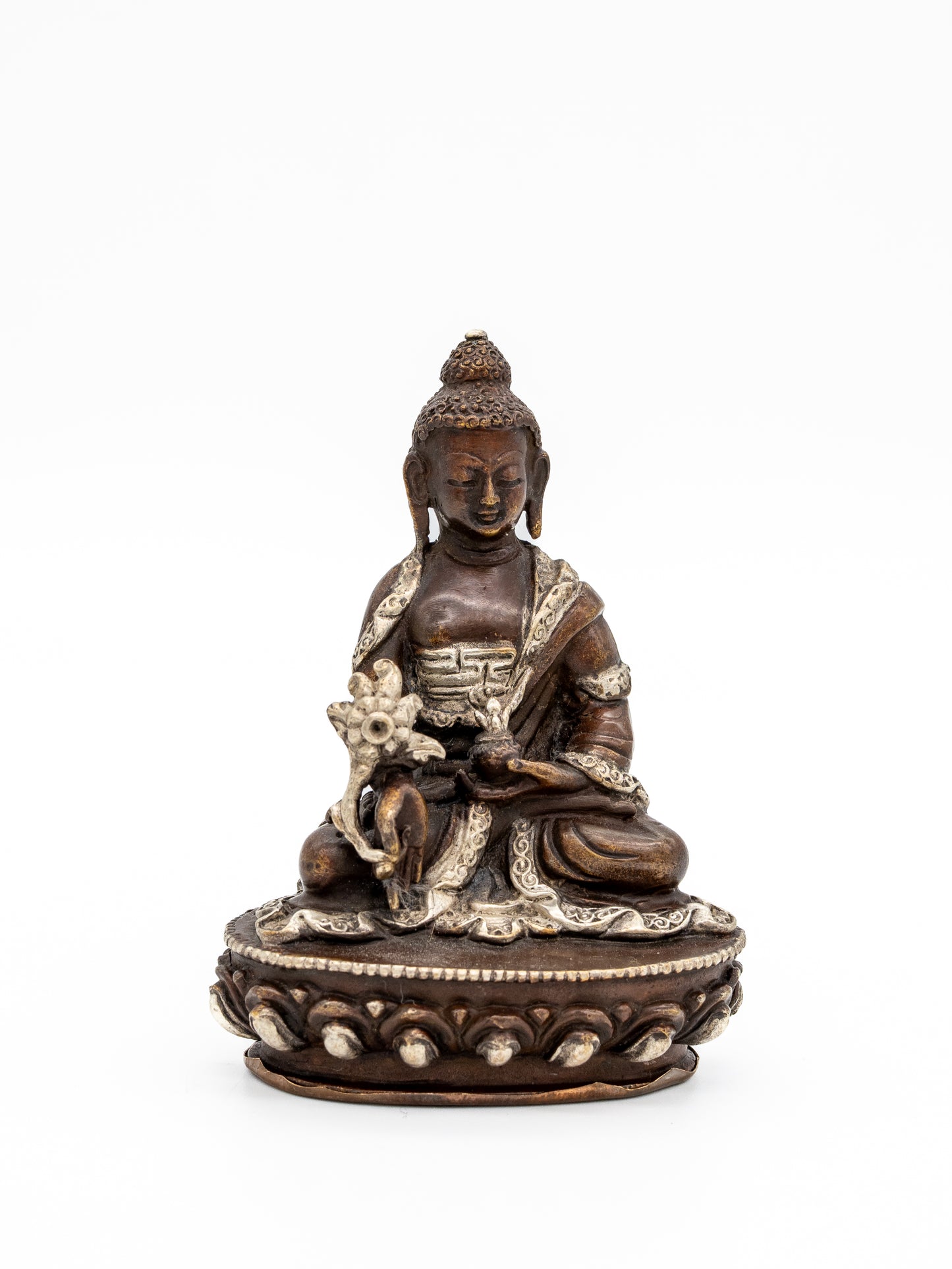 Small Statues – Oxidised Copper