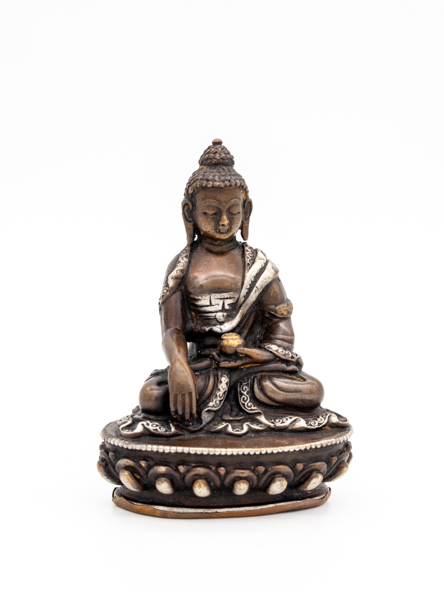Small Statues – Oxidised Copper