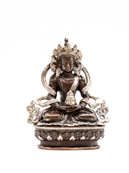 Small Statues – Oxidised Copper