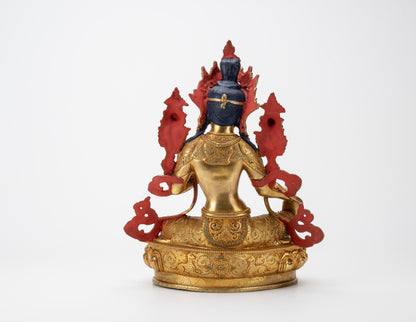 Statue de Tara verte IX
