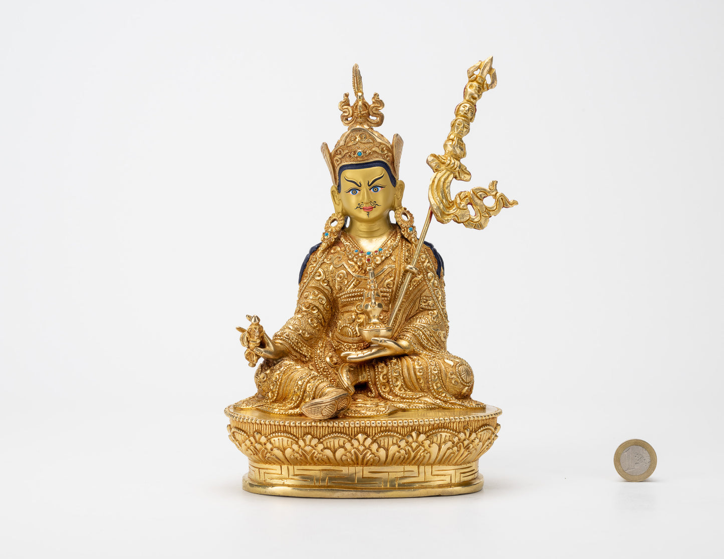 Guru Rinpoche Statue III