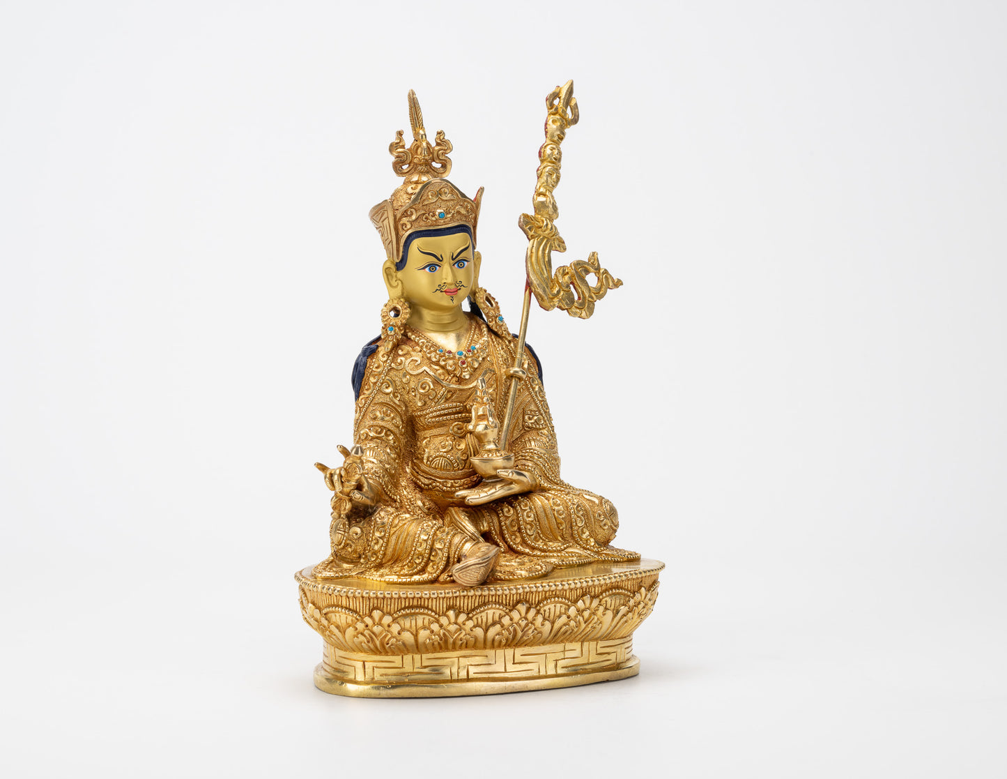 Guru Rinpoche Statue III