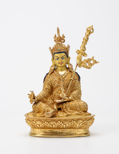 Guru Rinpoche Statue III