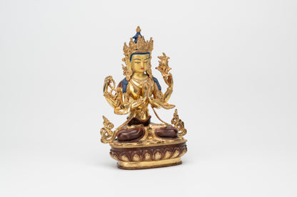 Chenrezig-Statue V