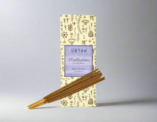 Meditations-Räucherstäbchen