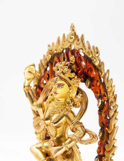 Machig Labdron-Statue II