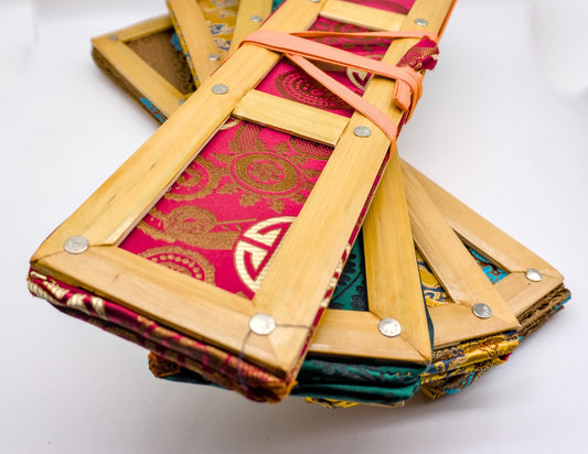 Bamboo Pecha Support / Long