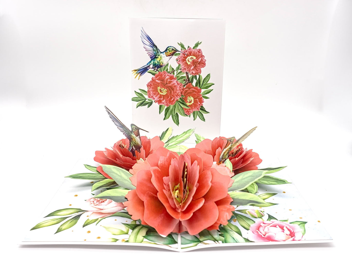 Vietnamesische Pop-Up-Karten