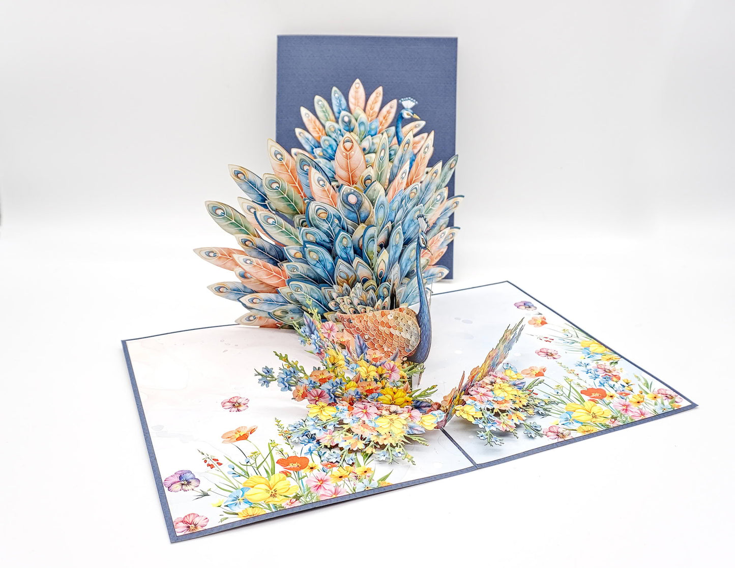 Vietnamesische Pop-Up-Karten