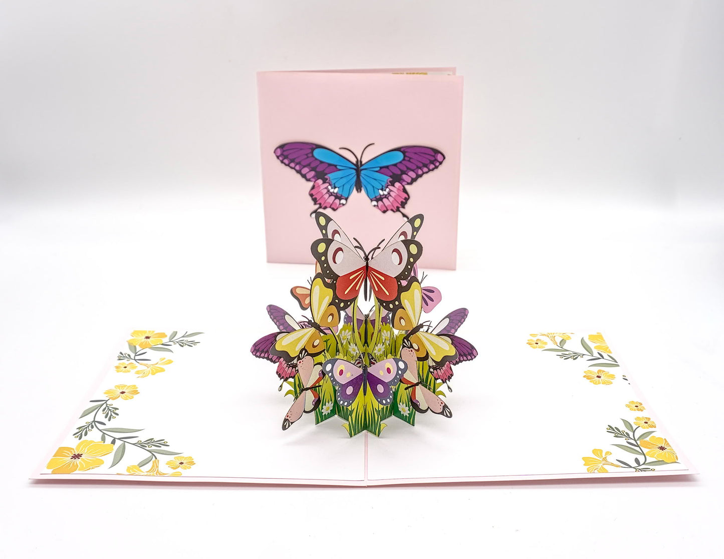 Vietnamesische Pop-Up-Karten