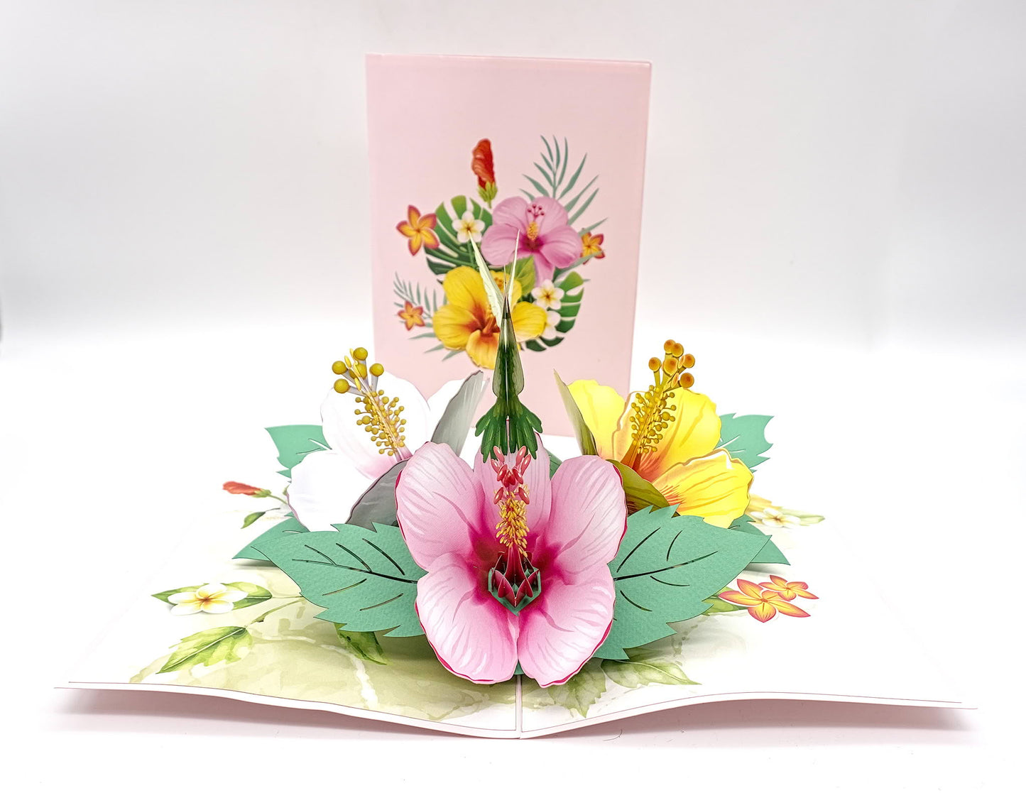 Vietnamesische Pop-Up-Karten