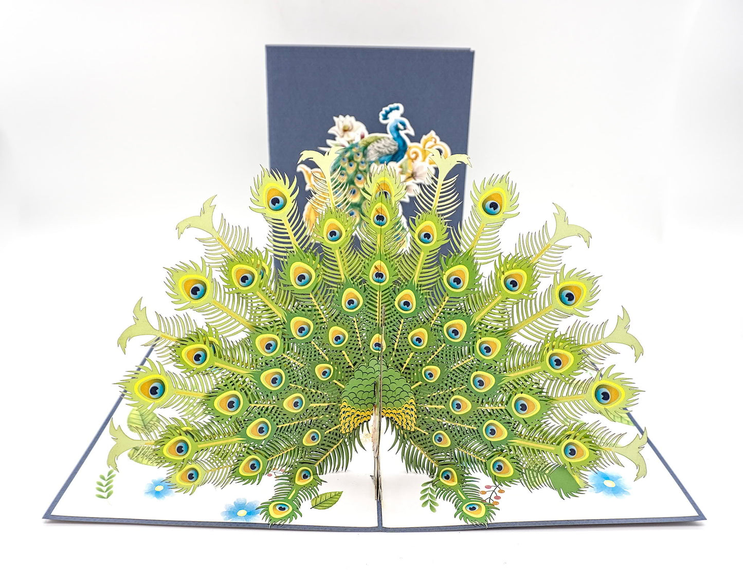 Vietnamesische Pop-Up-Karten