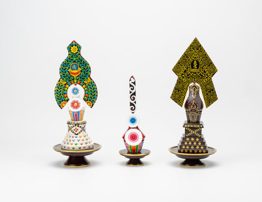 Torma Set (38, 39, 44)