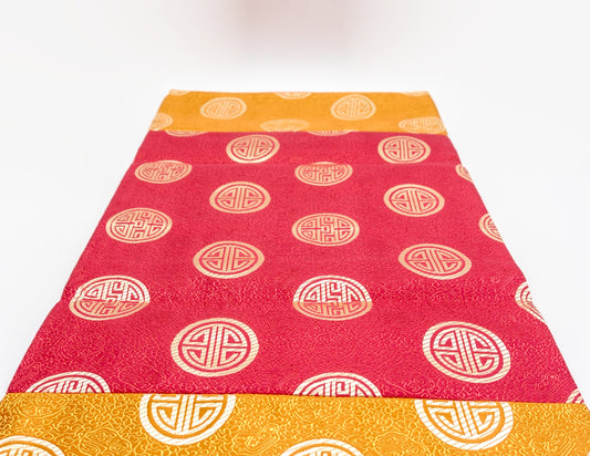 Brocade Cloth 62x37cm - Long Life