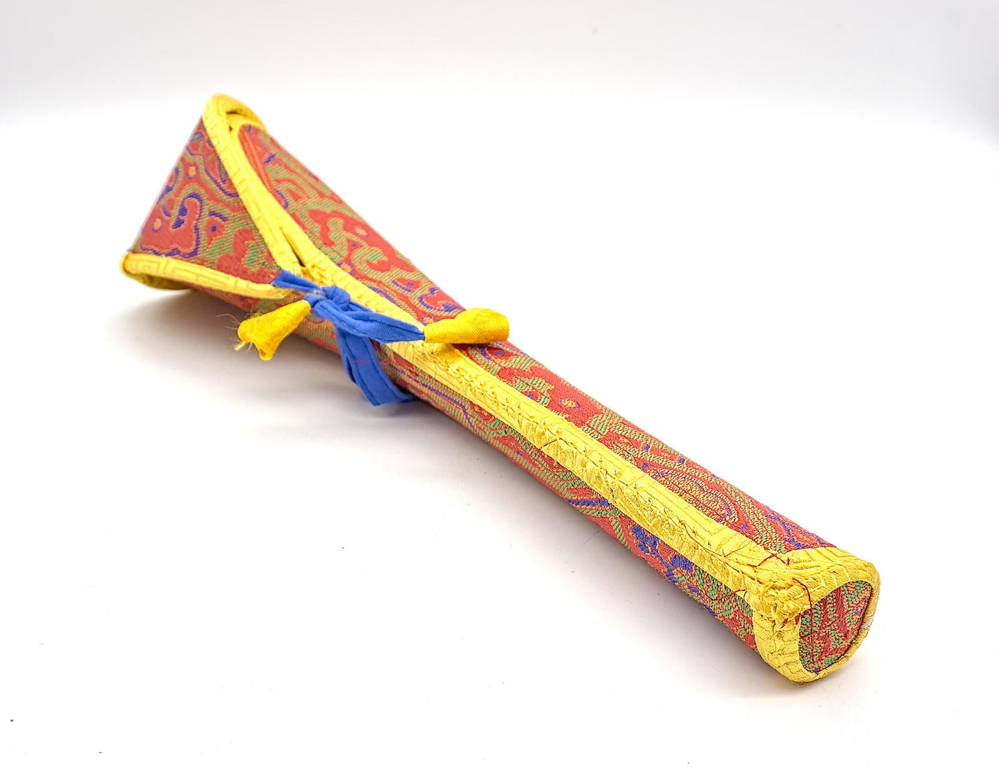 Wooden Kangling with Red Case