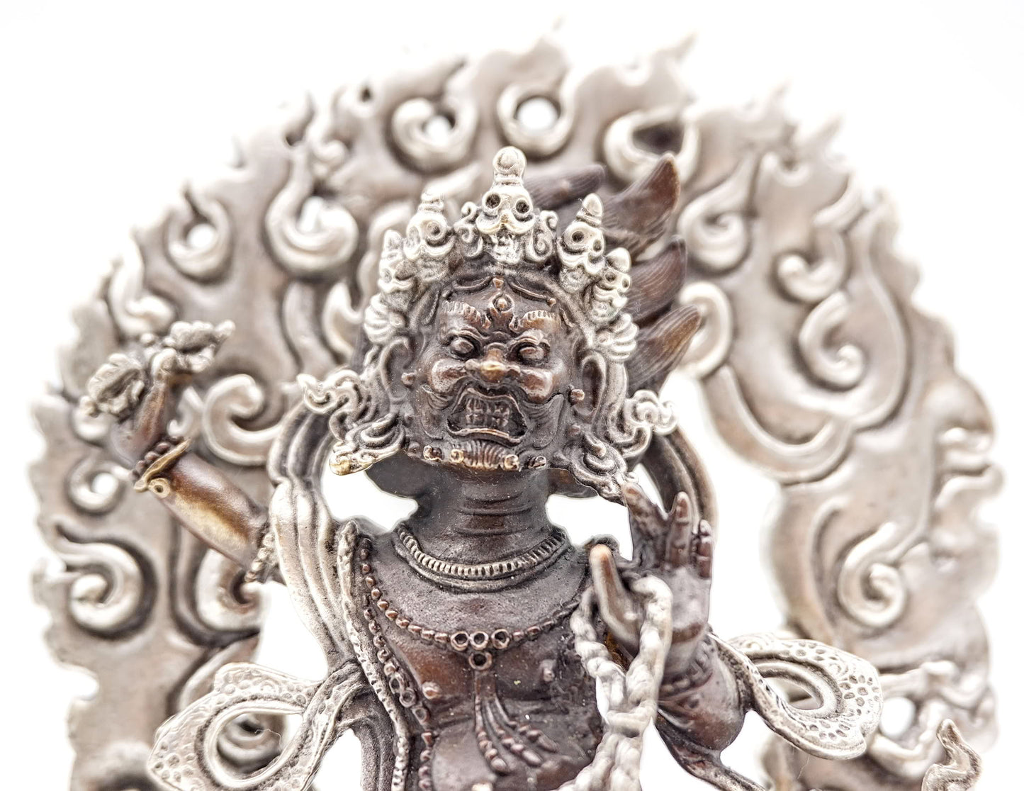 Vajrapani Statue V