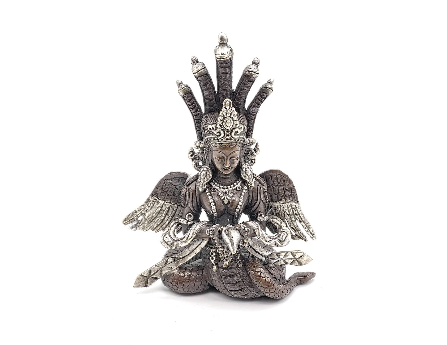 Naga Statue II