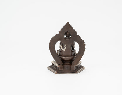 Buddha Shakyamuni