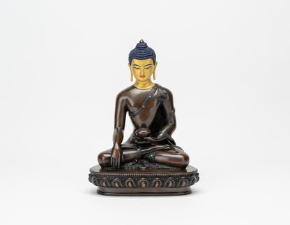 Statue de Shakyamuni IX