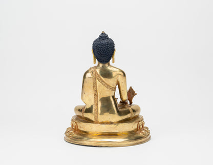Medicine Buddha Statue II