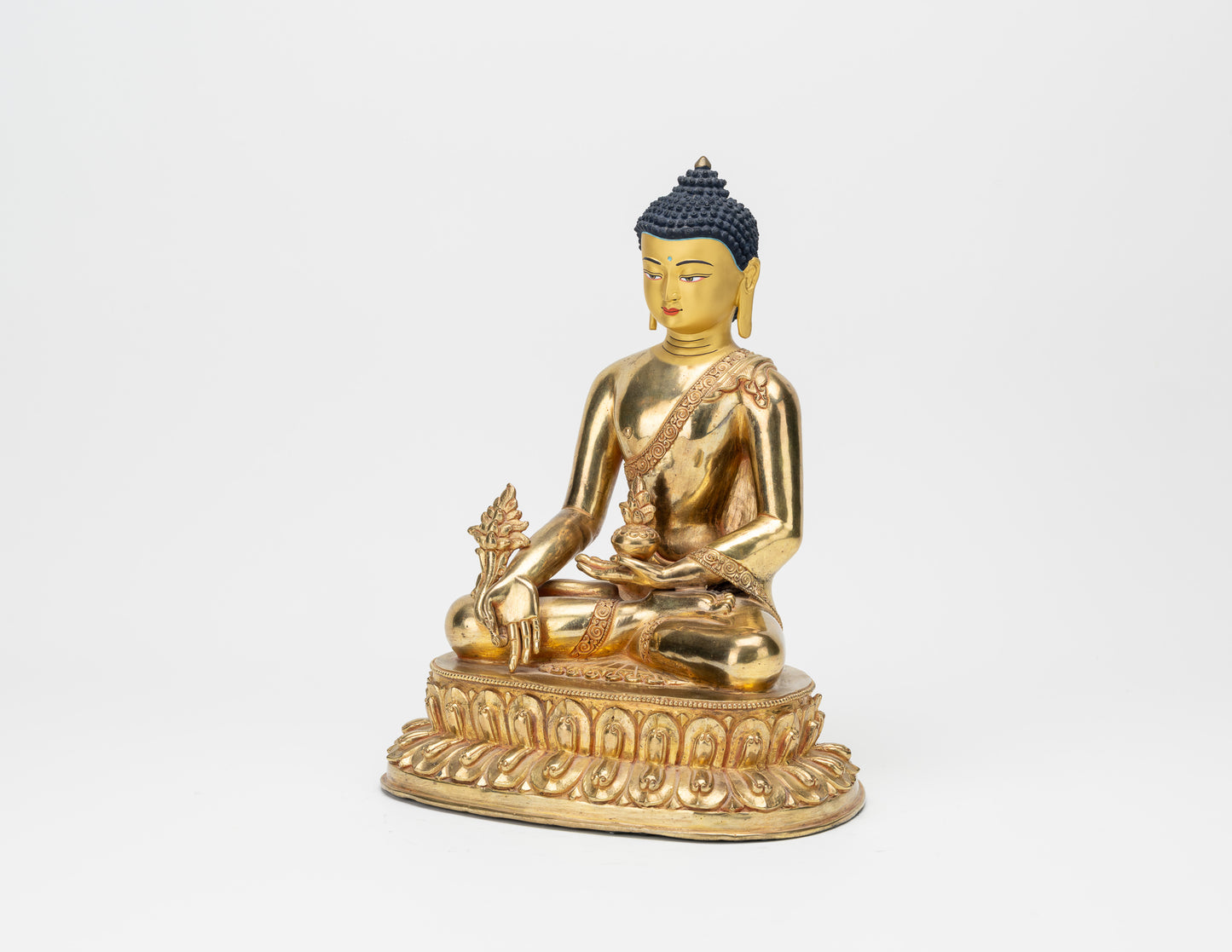 Medicine Buddha Statue II