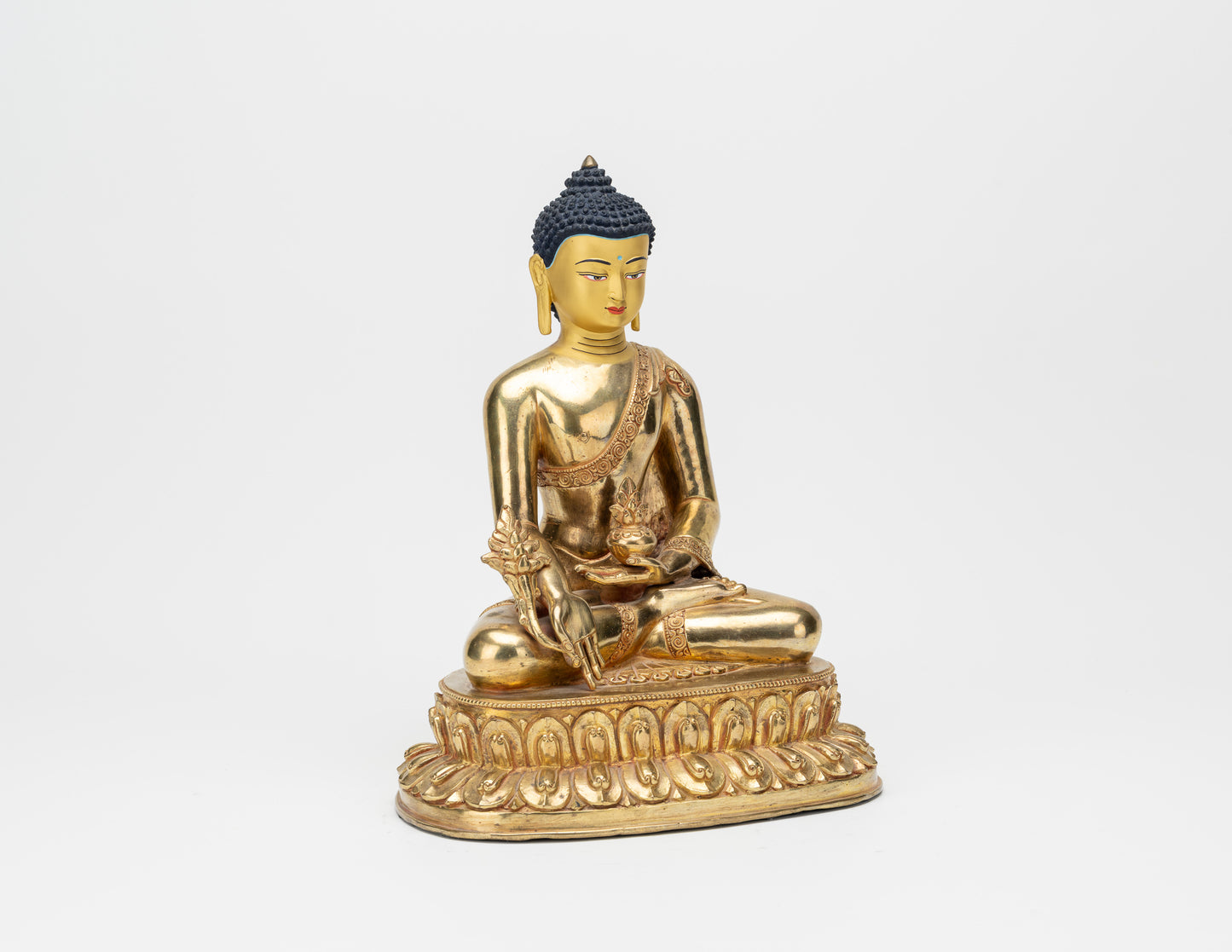 Medicine Buddha Statue II