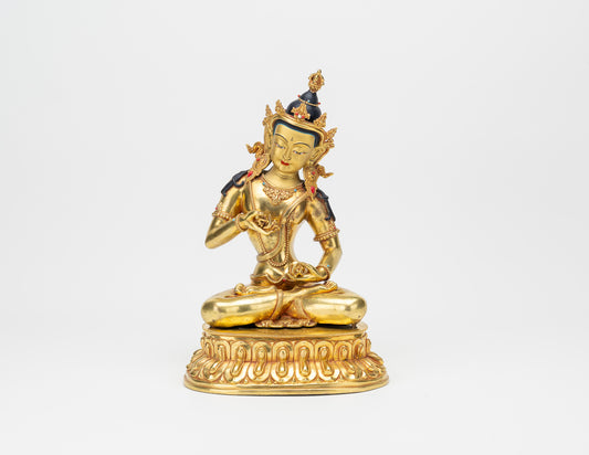 Statue de Vajrasattva VII