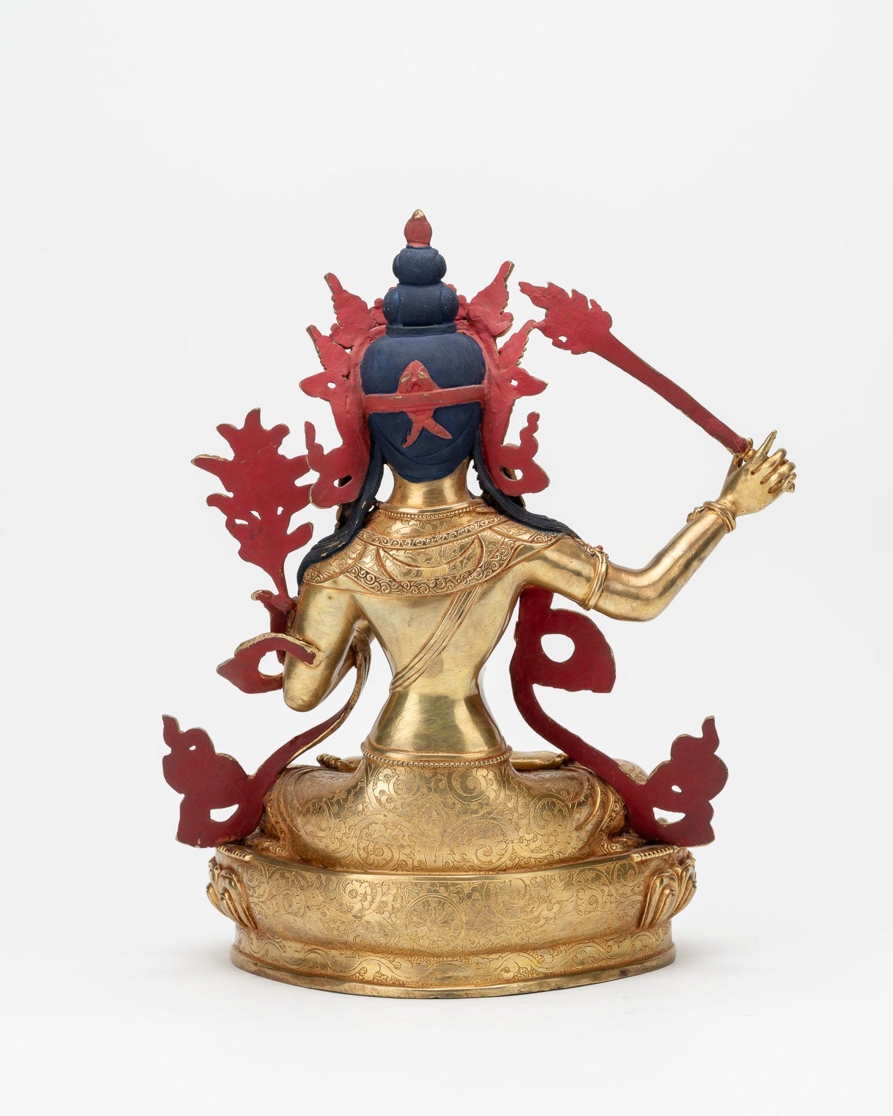 Grüne Tara-Statue I