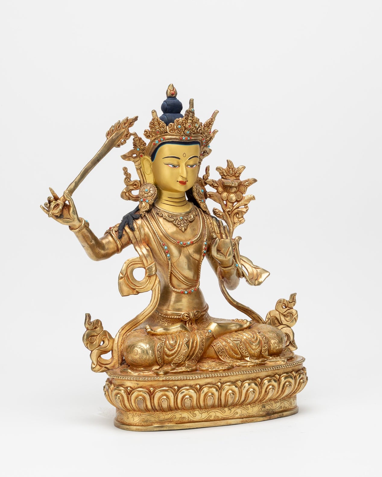 Manjushri-Statue III
