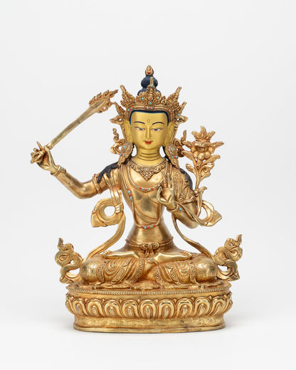 Manjushri-Statue III