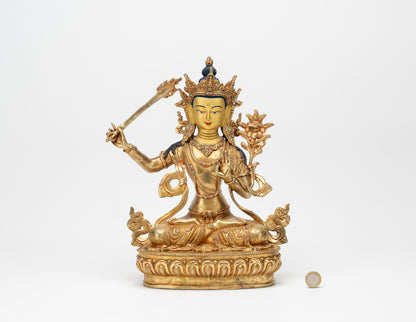 Statue de Tara verte I