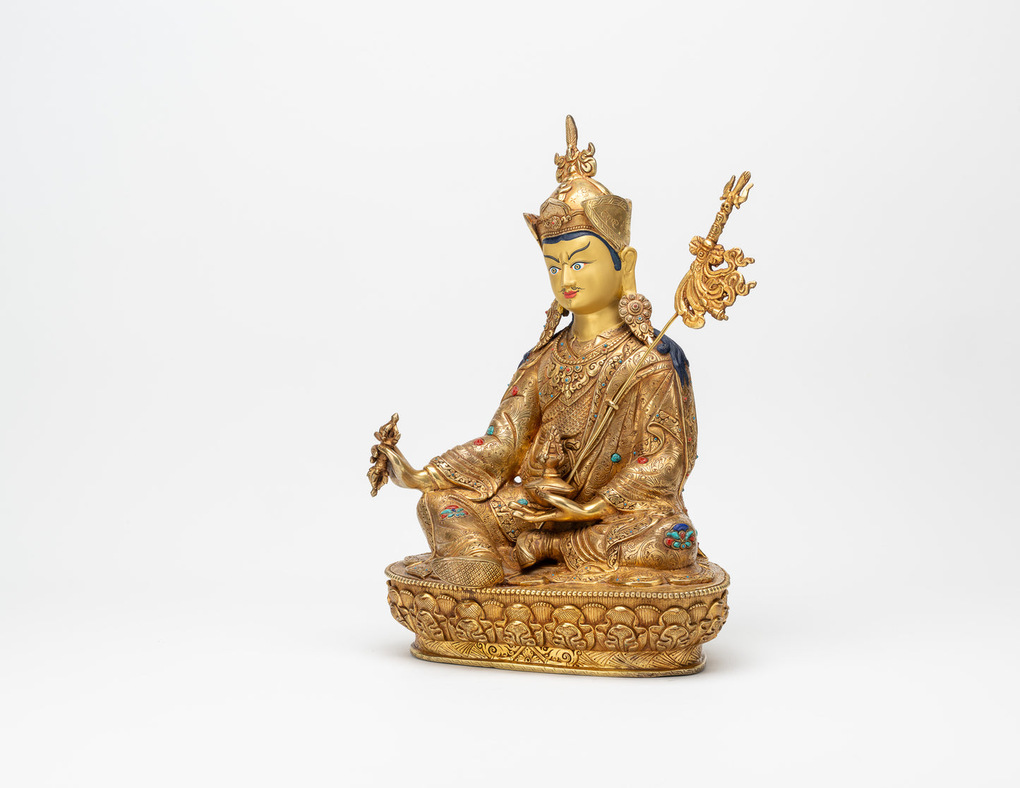 Guru Rinpoche IV (2)