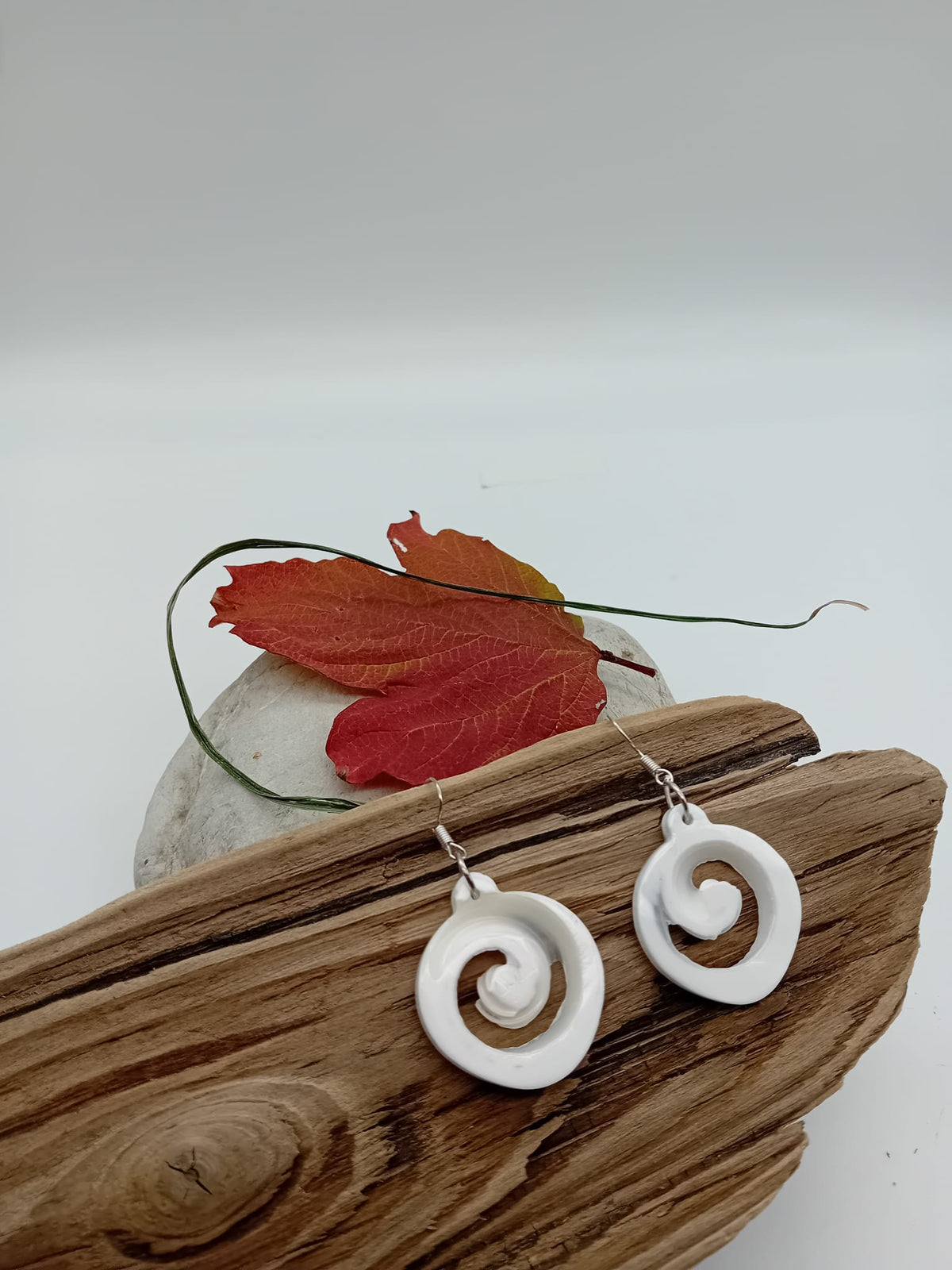 Nakpa/Nakma Sea Shell earrings 2