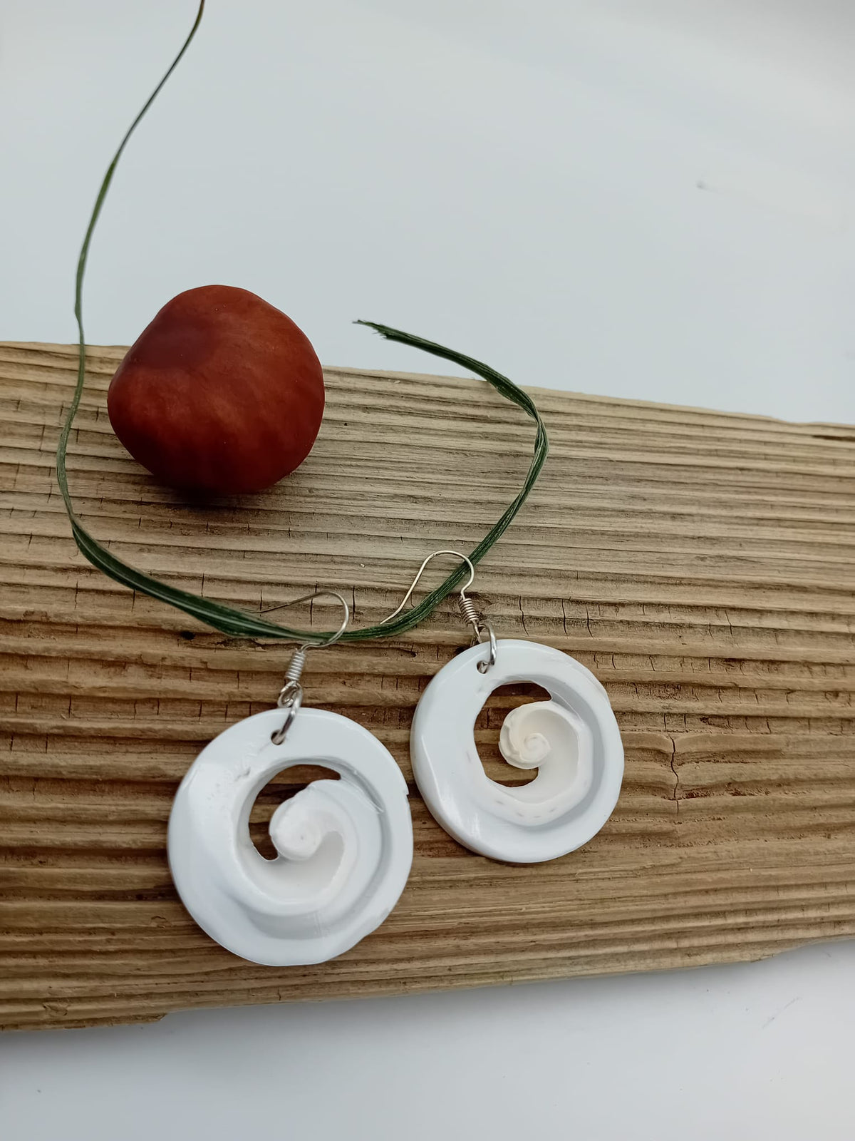 Nakpa/Nakma Sea Shell earrings 2