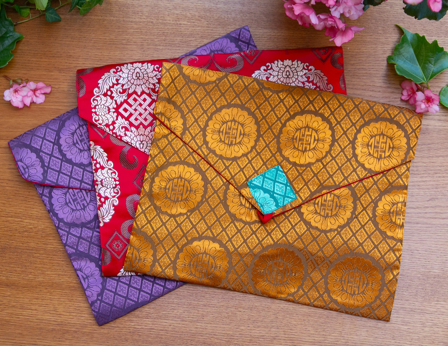 Brocade Envelope – Large I