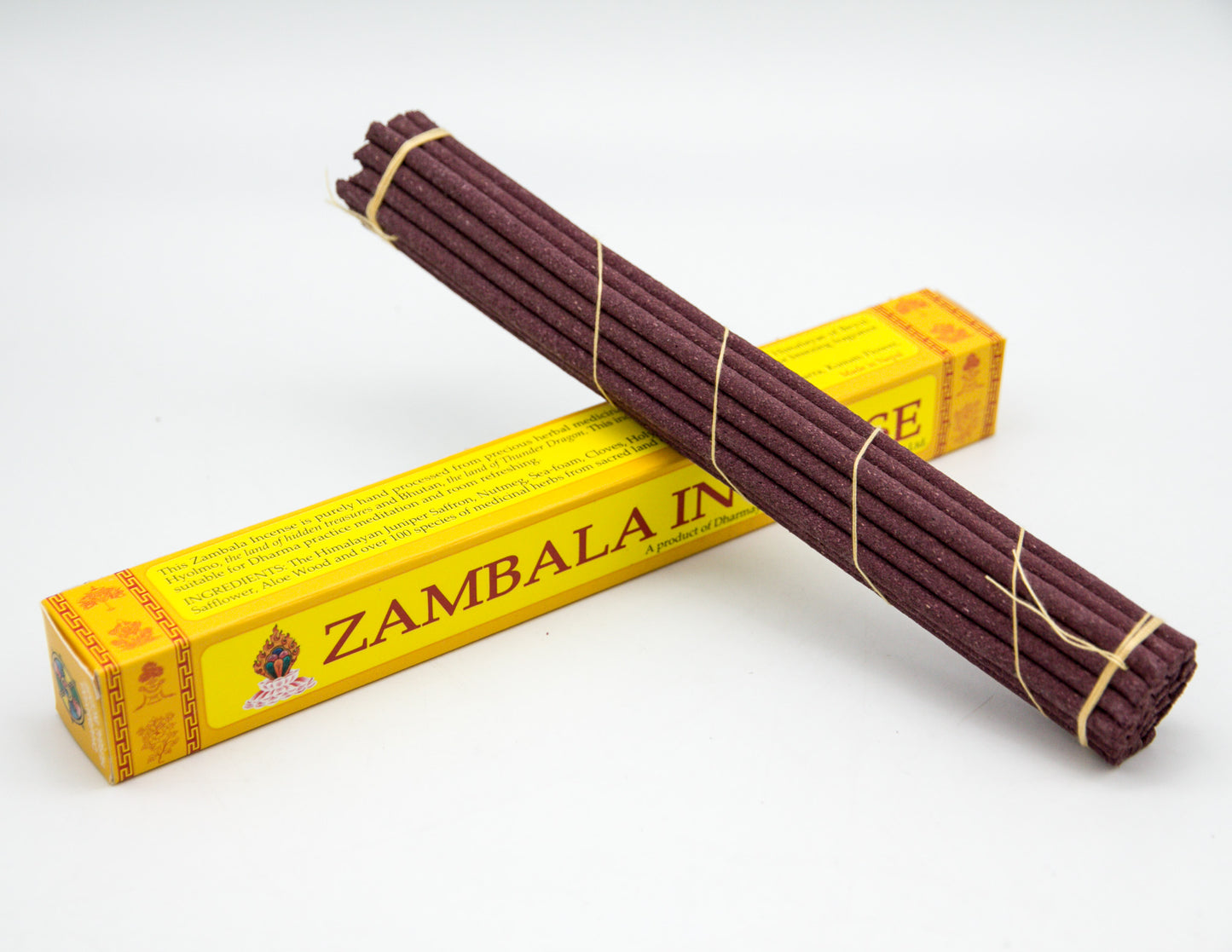 Zambala Räucherstäbchen