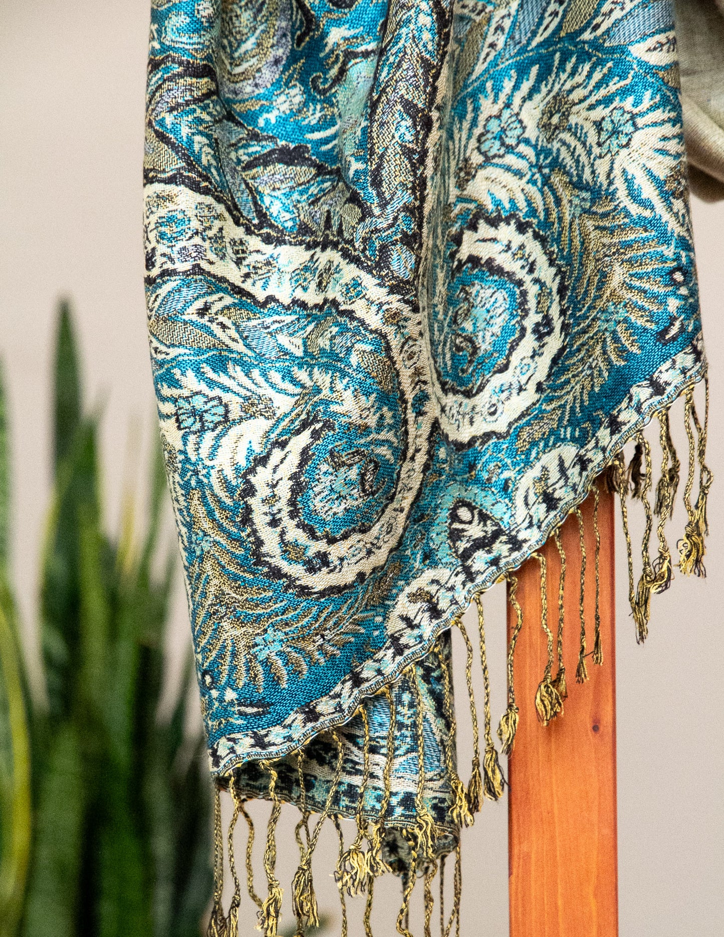 Paisley Shawl