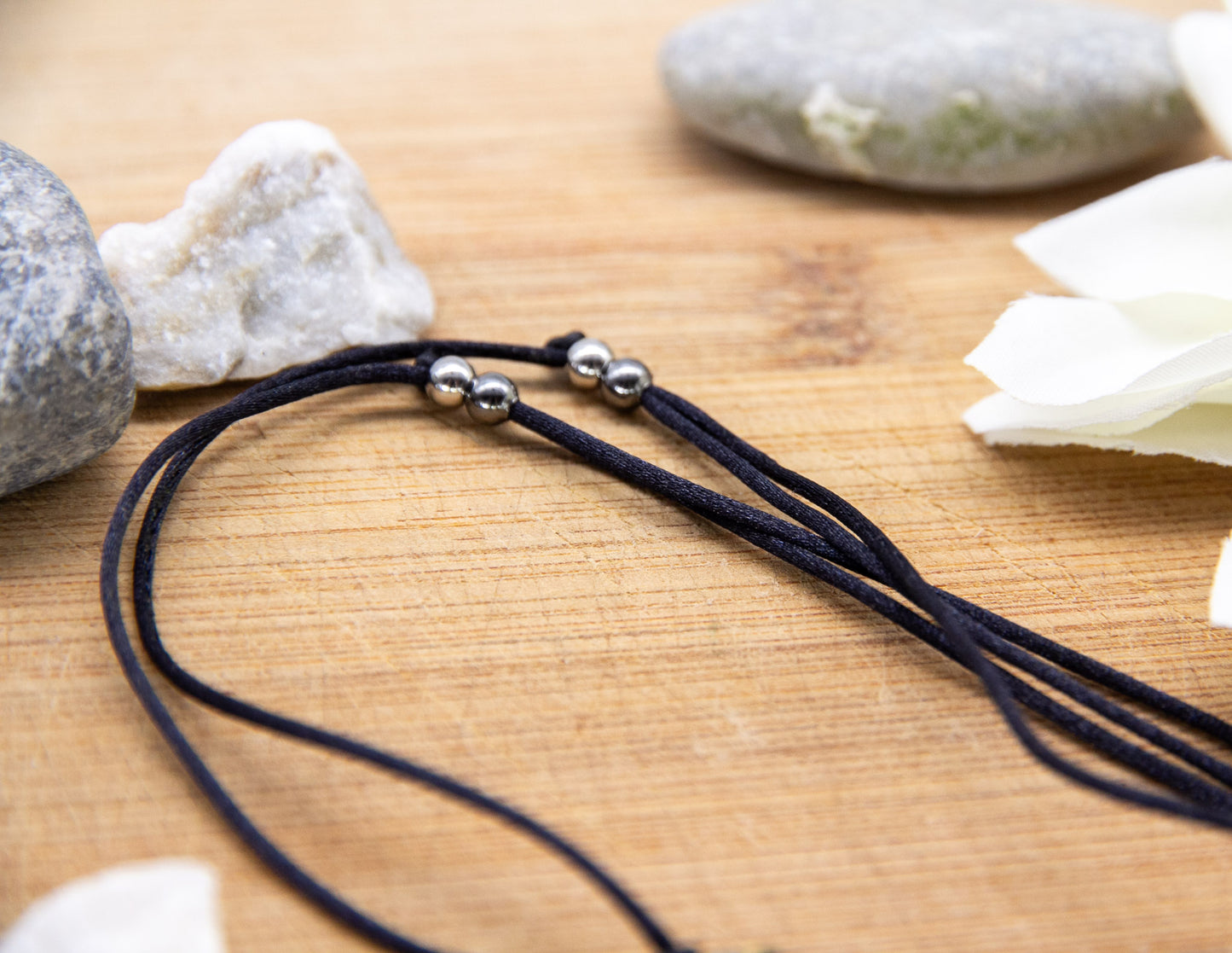 Black Tourmaline Necklace