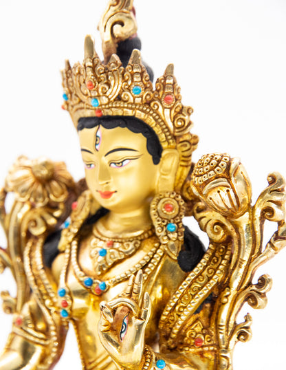 White Tara Statue III