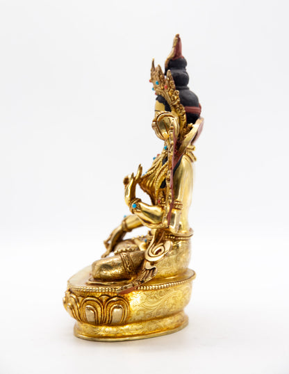 White Tara Statue III