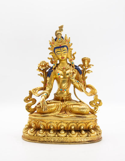 White Tara Statue II