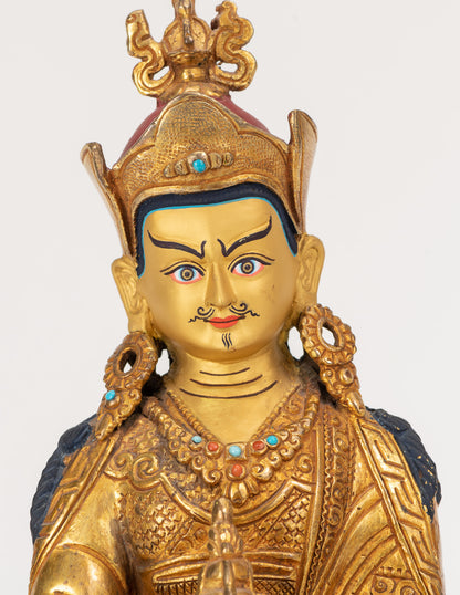 Statue de Gourou Rinpoché VI