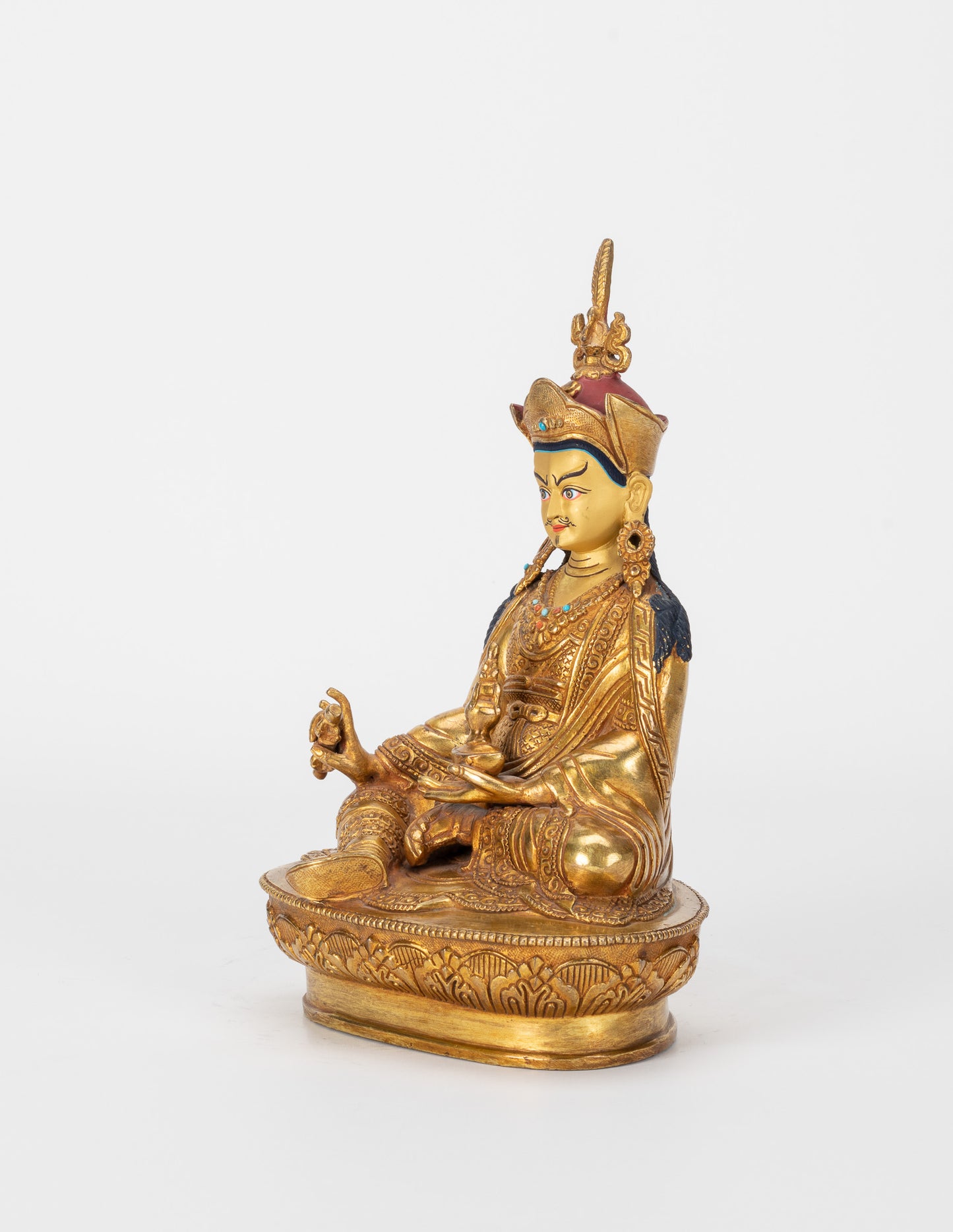 Guru Rinpoche Statue VI