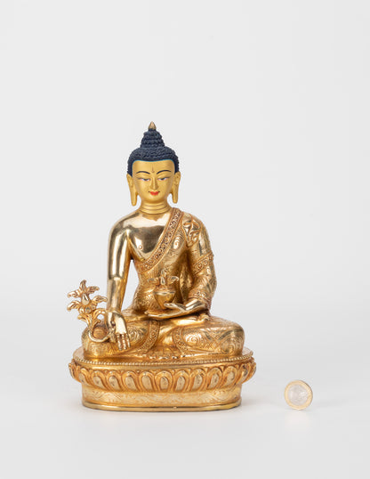 Medicine Buddha V