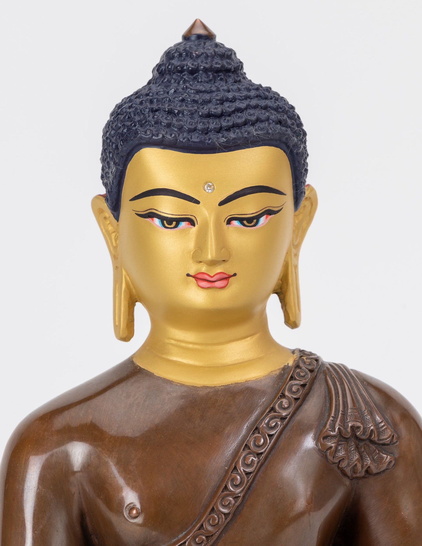 Shakyamuni Statue XIV