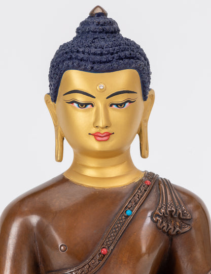 Shakyamuni Statue XVI